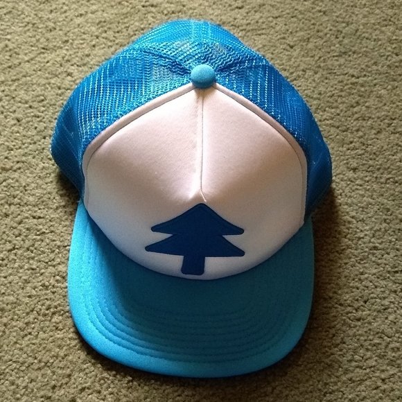 Gravity Falls Dipper Snapback | Poshmark
